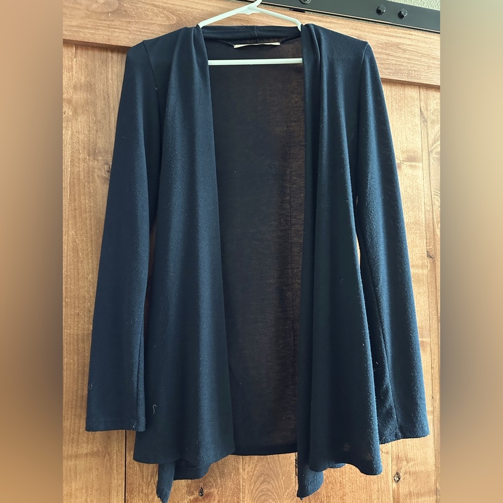 Dark Navy 41 Hawthorn Cardigan